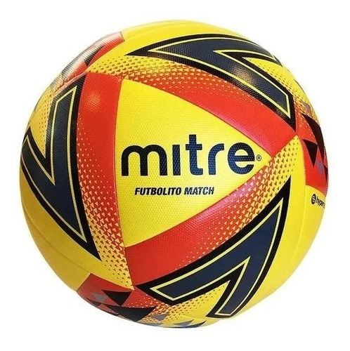Imagen 1 de 3 de Balón Mitre Futbolito Match Tamaños 4 Y 5 Profesional Nueva