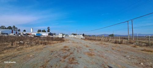 Terreno Uso Industrial, Talca