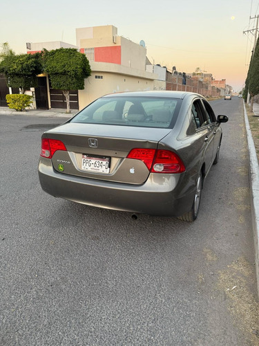 Honda Civic D Lx Sedan At