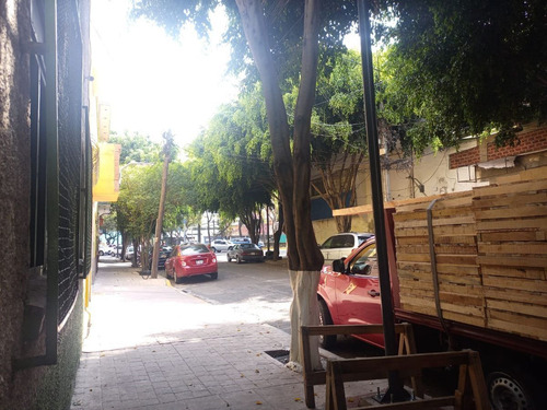 Terreno Venta En La Colonia Anáhuac, Miguel Hidalgo, Cdmx