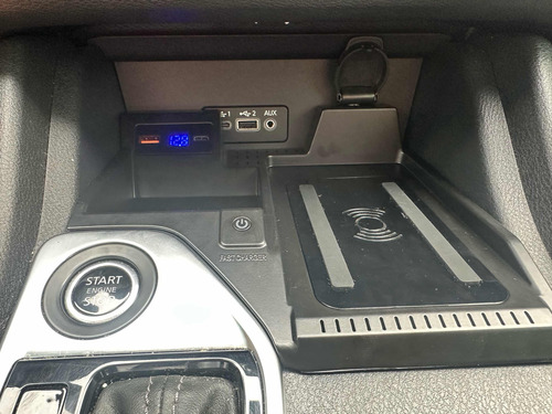 Base Cargador Inalámbrico Para Nissan Sentra B18 2021-2023