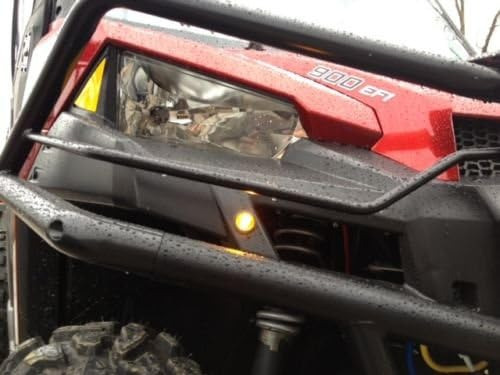 Kit De Luces Intermitentes Led Con Bocina Polaris Ranger ...