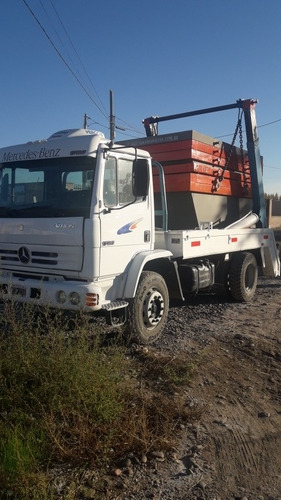 Portavolquete Mercedes Benz 1720