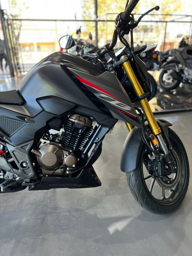 Honda Cb 300 F Twister - Paperino