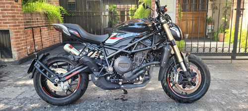 Benelli 752s - 2023 4.600 Km - Impecable