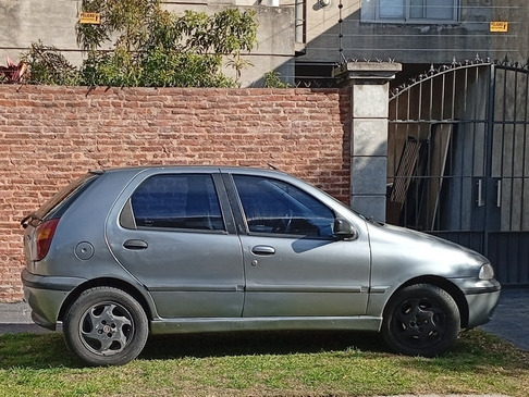 Fiat Palio 1.6 Hl Stile