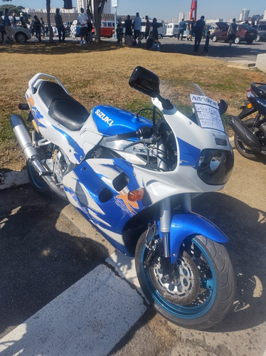 Imagem 7 de 8 de Suzuki Gsxr 1100