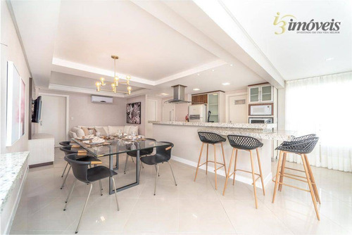 Imagem 8 de 26 de Edifício Portal Sul - Quadra Mar, Apartamento Com 1 Suíte, 2 Demi-suítes À Venda, Barra Sul - Balneário Camboriú/sc - Ap2281
