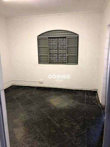 Imagem 2 de 4 de Sala Para Alugar, 100 M² Por R$ 2.700,00/mês - Centro - Guarulhos/sp - Sa0350
