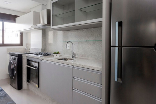 Imagem 20 de 30 de Apartamento À Venda No Bairro Trindade - Florianópolis/sc - O-20246-33668