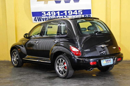 Imagem 4 de 15 de Chrysler Pt Cruiser 2.4 Touring 16v 2010