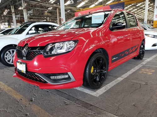 Imagen 1 de 13 de Renault Sandero 2017 2.0 R.s. L Mt