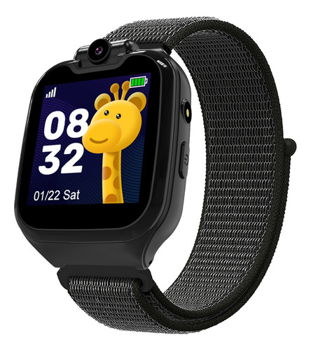 Reloj inteligente G9 2G para niños con alarma en caja negra