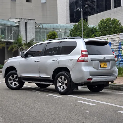 Toyota Prado 3.0 Tx