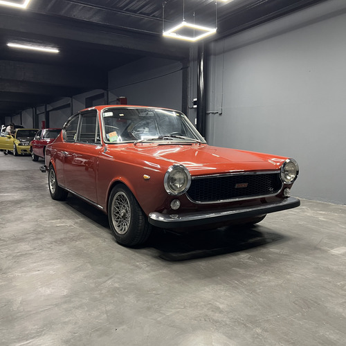 Fiat 125 Sport Coupé