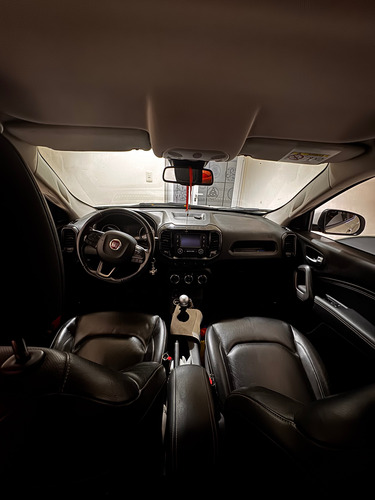 Fiat Toro 2.0 Freedom 4x4