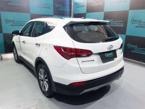 Hyundai Santa Fé 3.3 Mpfi 4x4 V6 270cv Gasolina 4p