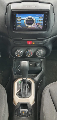Renegade 1.8 16v Flex 4p Automatico