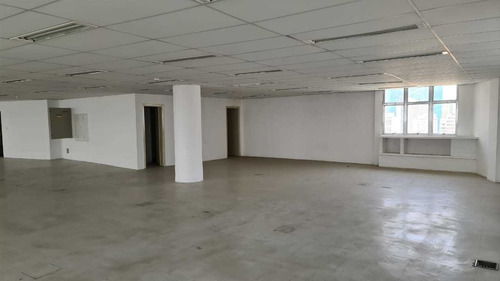 Imagem 11 de 25 de Andar Corporativo, 2 Salas, 2 Banheiros, Sem Vagas De Estacionamento, Área Útil 840m², Próx. Metrô Republica, Locação, República, São Paulo, Sp - Sp - Ac0021_sales