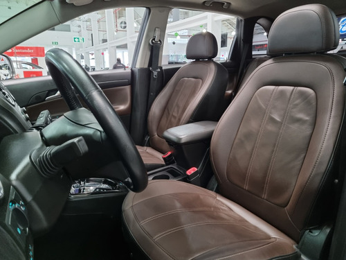 Imagem 7 de 17 de Chevrolet Captiva 2.4 16v Sfi Ecotec Awd 4p Automático