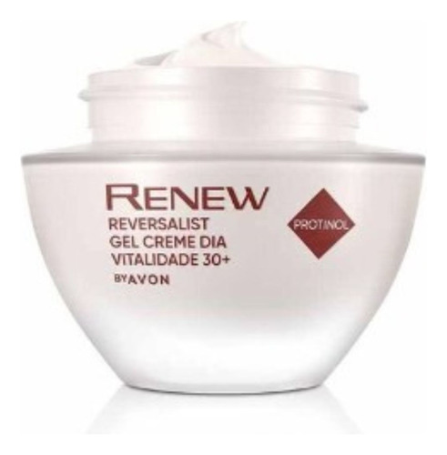 Creme Facial Renew Reversalist Protinol Dia 50g Fps25 - Avon