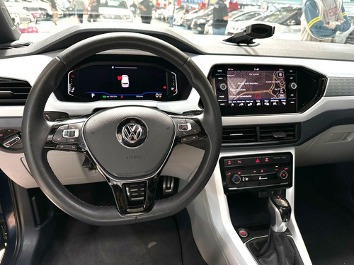 Volkswagen T-Cross 1.4 250 Tsi Highline