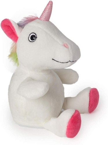 Two39s Company Cuddly Unicorn Speakrepeat Animal De Pel...