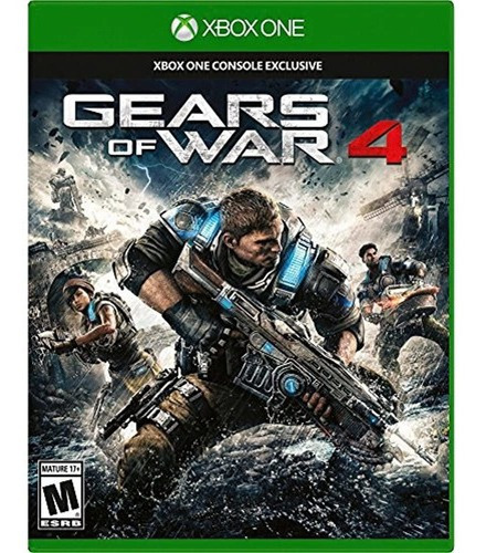 Gears Of War 4 Xbox One