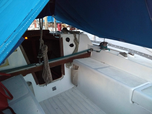 Imagen 10 de 20 de Velero Limbo 21
