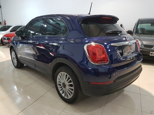 Imagen 5 de 6 de Fiat 500x 2018 1.4 T 16v Pop