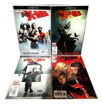 Comprar Inglés Marvel Comics - Utopía Dark X-men The Beginning Set