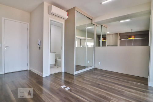 Apartamento À Venda - Pinheiros, 1 Quarto, 35 - S893137187