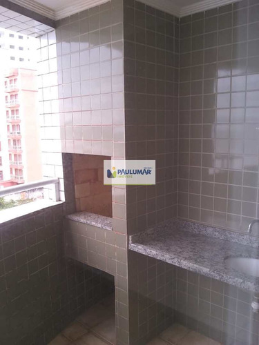 Imagem 7 de 9 de Apartamento Com 1 Dorm, Vila Atlantica, Mongaguá, Cod: 829719 - V829719