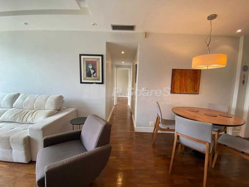 Imagem 3 de 15 de Apartamento Com 2 Quartos Em Botafogo, Praia De Botafogo - Baap20014