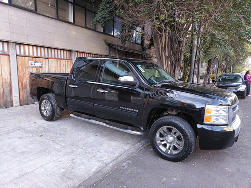 Chevrolet Silverado F Silverado 1500 Cab Reg Aa At