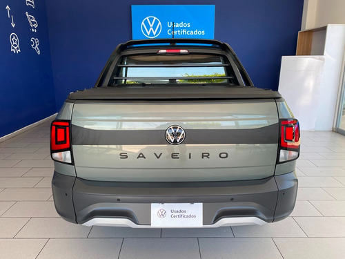 Volkswagen Saveiro 1.6 Extreme Mt