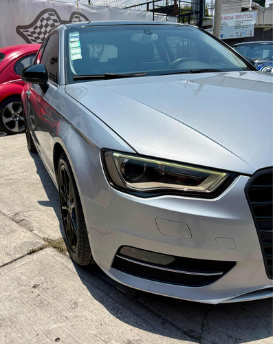 Audi A3 1.8 Attraction Plus At