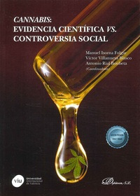 Libro Cannabis: Evidencia Científica Vs Controversia Social