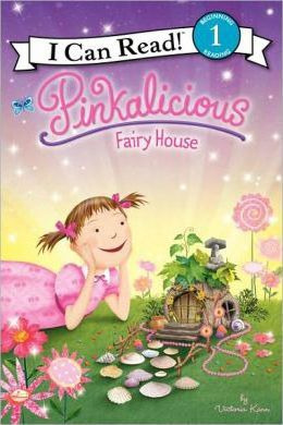 Libro Pinkalicious : Fairy House - Victoria Kann
