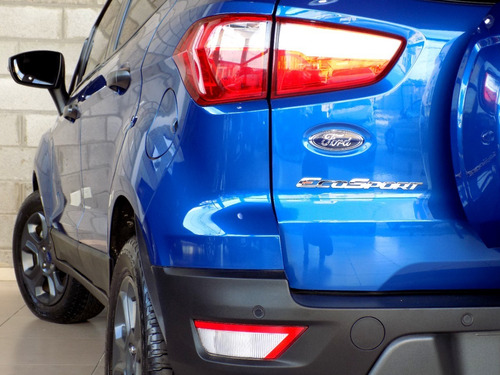 Imagen 11 de 15 de Ecosport Freestyle 2017 L/n -1ª Dueño. -u-n-i-c-a- Permuto -