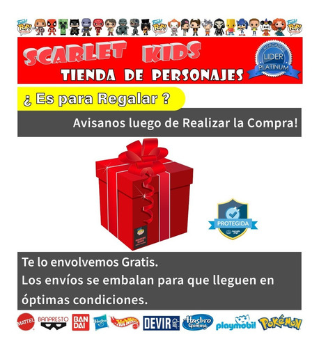 Imagen 6 de 6 de Peluche Paw Patrol Marshal Bombero Patrulla Canina Original