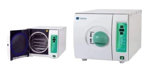 Autoclave Woson 18 Litros Con Bomba Vacío Automatico Clase B