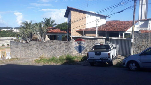 Excelente Casa Com 5 Suítes E Piscina Á Venda - 450m² - Candelária - Natal/rn - Ca0190
