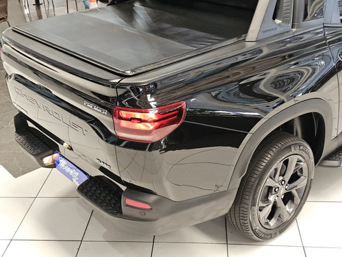 Chevrolet Montana PREMIER 1.2 Turbo Flex 12V Automático