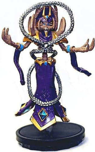 Ras Frostwhisper / Miniatura World Of Warcraft Wow Mini (Usado)