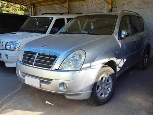 2012 Ssangyong Rexton 2.7 Xdi Auto