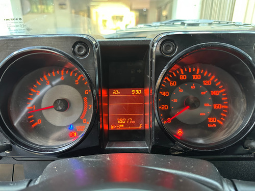 Suzuki Jimny 1.5 Glx Mt