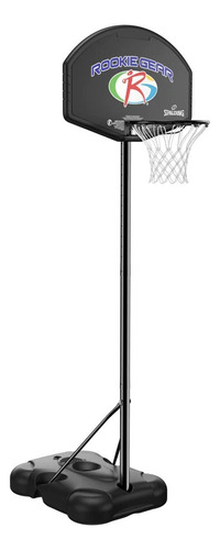Spalding Tablero Canasta Basquetbol Youth Portable Ajustable