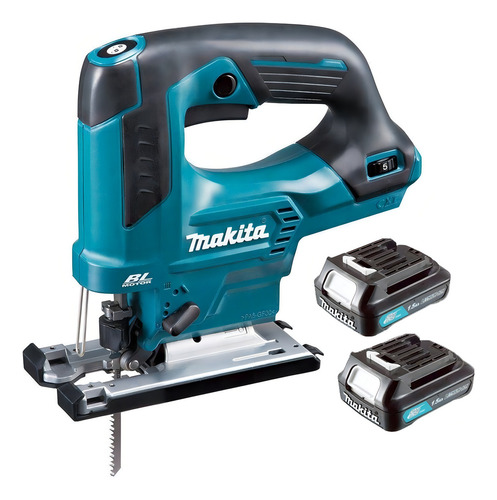 Sierra a batería Tico Tico - Makita JV103dwyj Bivolt