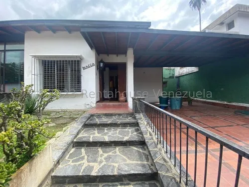 Casa En Venta Caurimare